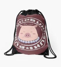Tonton Brand Drawstring Bag