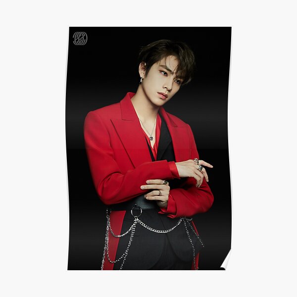 XIAOJUN - NCT 2020 (RESONANCE PT.2 Poster