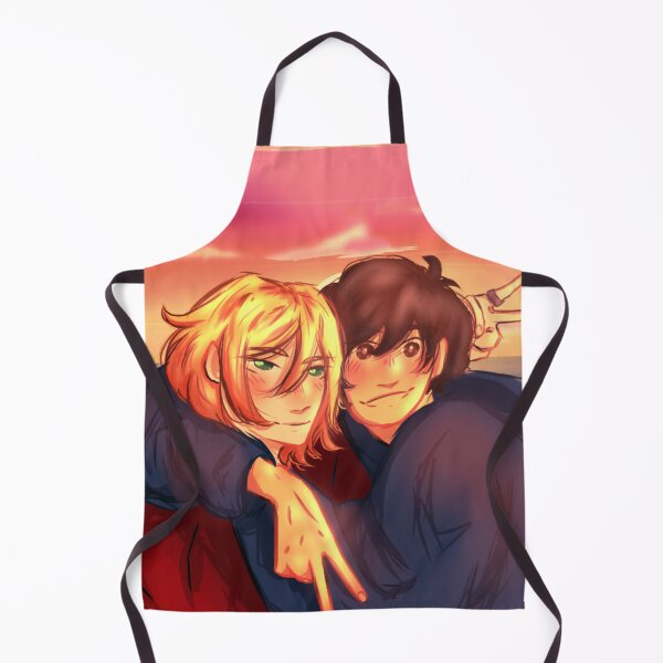Item preview, Ash and Eiji sunset designed and sold by Sophprano.
