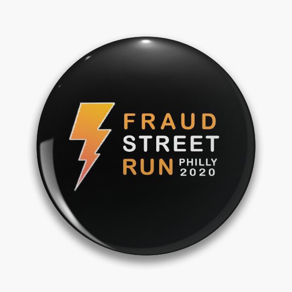 Item preview, Fraud Street Run designed and sold by damone7.