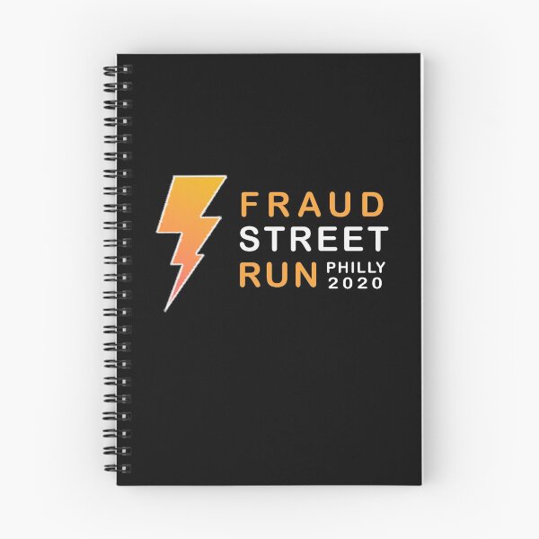 Item preview, Fraud Street Run designed and sold by damone7.