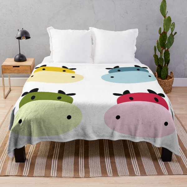 Item preview, Four Colours, Four Cattles designed and sold by Moyanana.