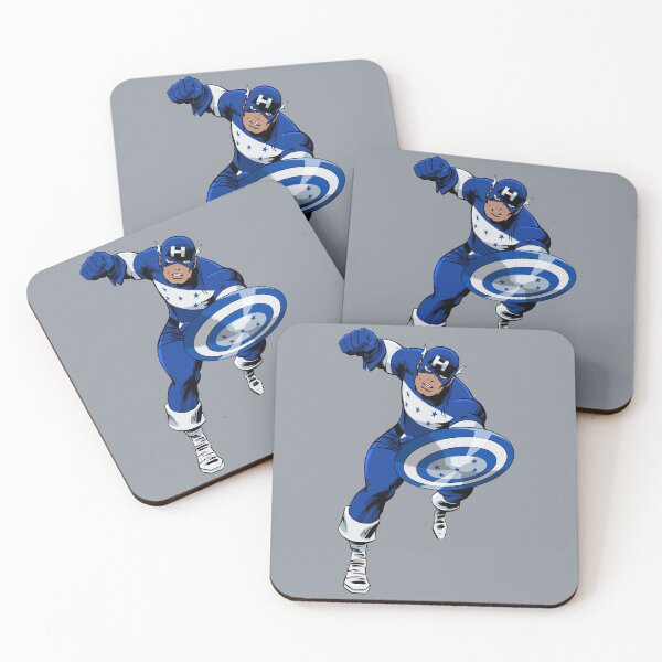 Item preview, Capitan Honduras  designed and sold by 13thFloorDesign.