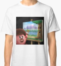 0025 - Happy Little Tree Classic T-Shirt