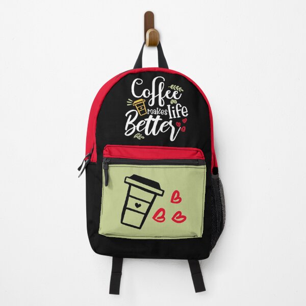 Item preview, Coffee Makes Life Better designed and sold by PlusAdore.