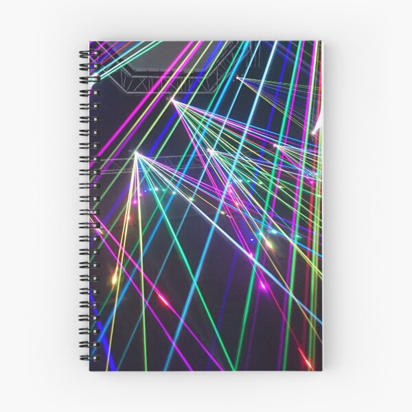 Item preview, Disco laser sharp colorful field lights  designed and sold by AnujShah7.