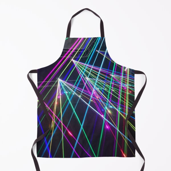 Item preview, Disco laser sharp colorful field lights designed and sold by AnujShah7.