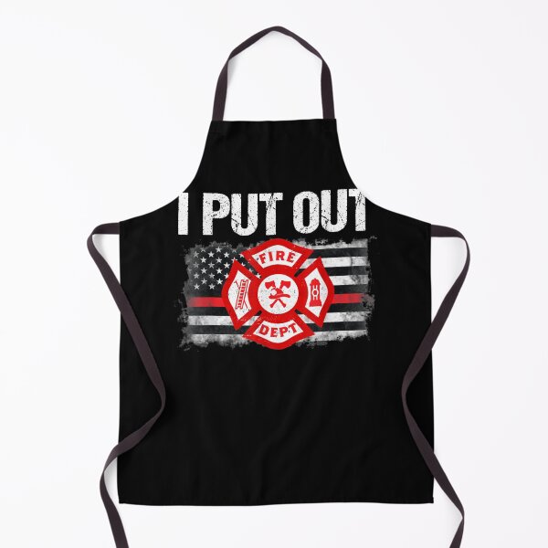 Item preview, I Put Out Firefighter designed and sold by TheBloom98.