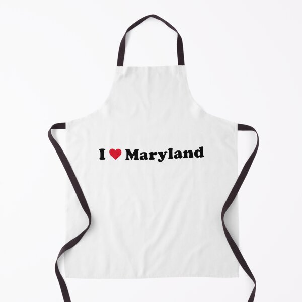 Item preview, I Love Maryland designed and sold by Novel Gifts.