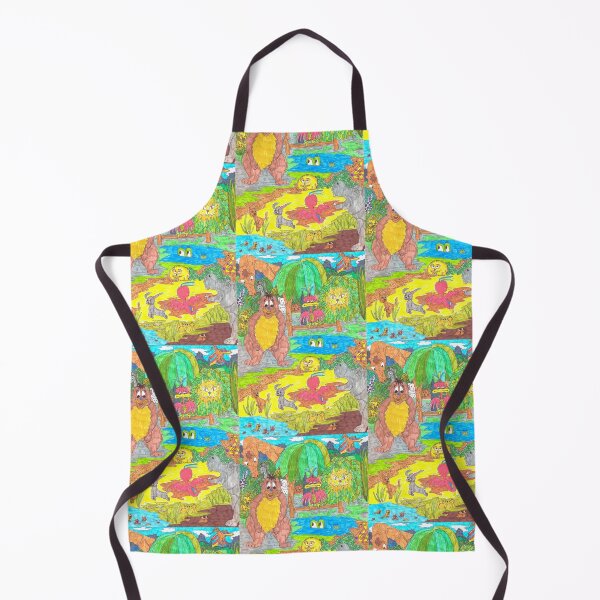 Item preview, Parque de animales designed and sold by Bluelizzy.