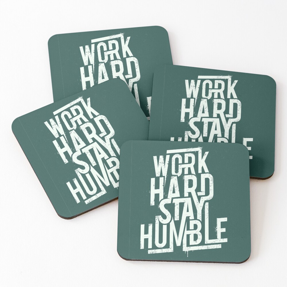 Item preview, Coasters (Set of 4) designed and sold by FirstImpact.