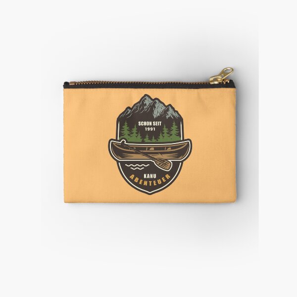 Item preview, Canoe Adventure | German hiking designed and sold by Ainbowz-Artwork.