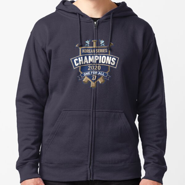 korean champion hoodie