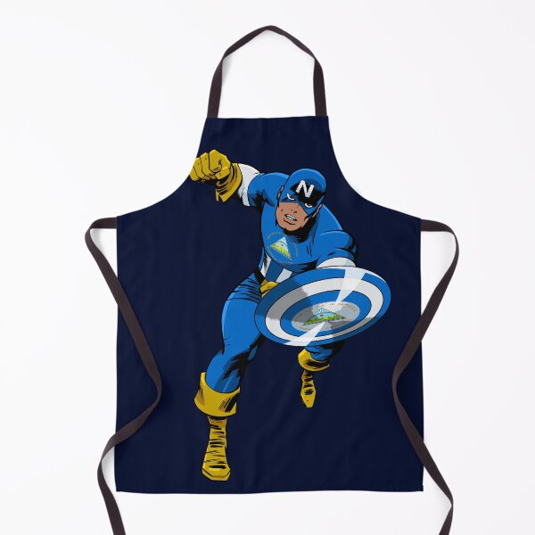 Item preview, Capitan Nicaragua designed and sold by 13thFloorDesign.