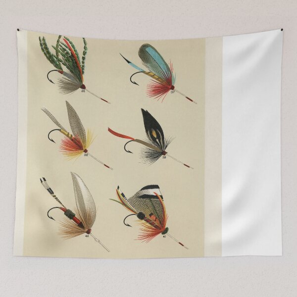 Item preview, Fly Fishing - Lake Flies designed and sold by SFTStudio.