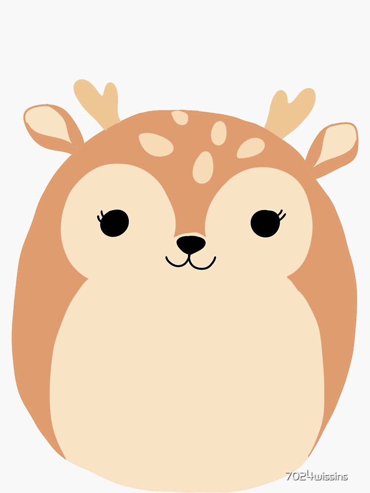 dawn fawn squishmallow