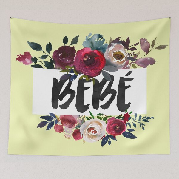 Item preview, Schitts Creek Bebe with roses. Birthday party gifts. Officially licensed merch. designed and sold by chrlalexandru.