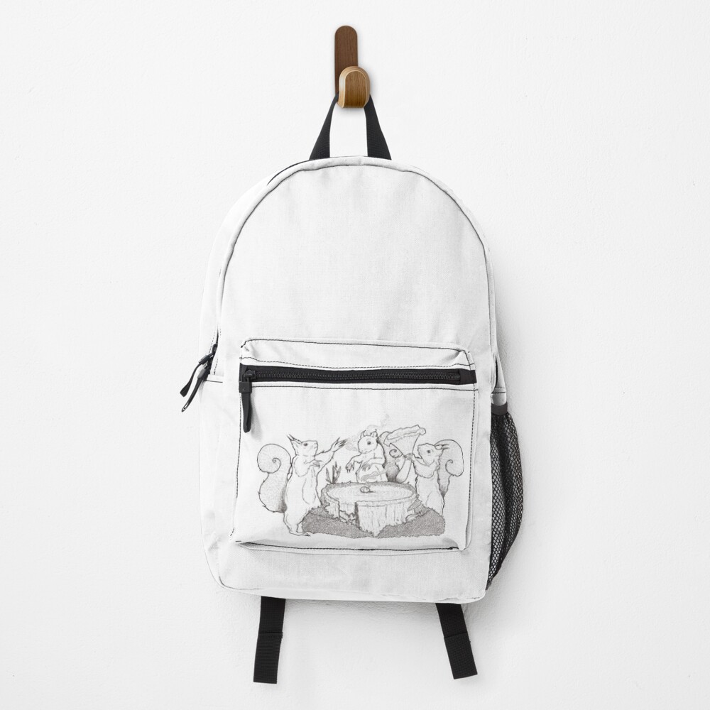 Item preview, Backpack designed and sold by Sleepy-Witch.