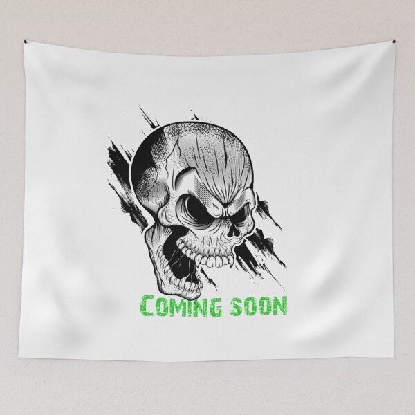 Item preview, Skelton design designed and sold by Shipra Gupta.