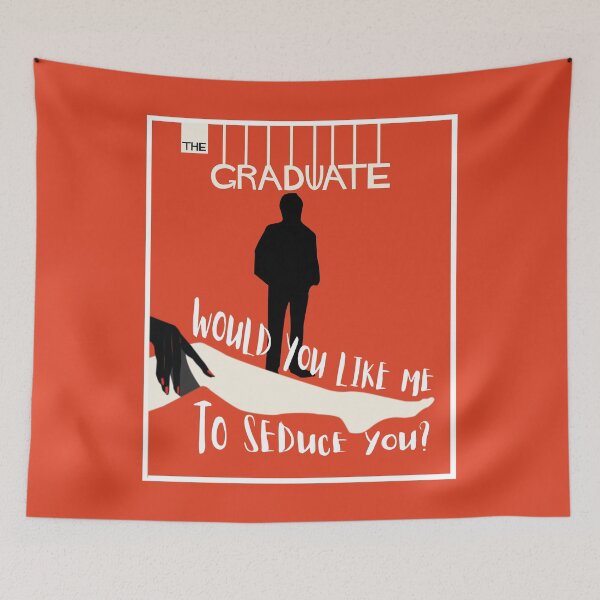 Item preview, the graduate film 1960s rv2 designed and sold by Gloria312.