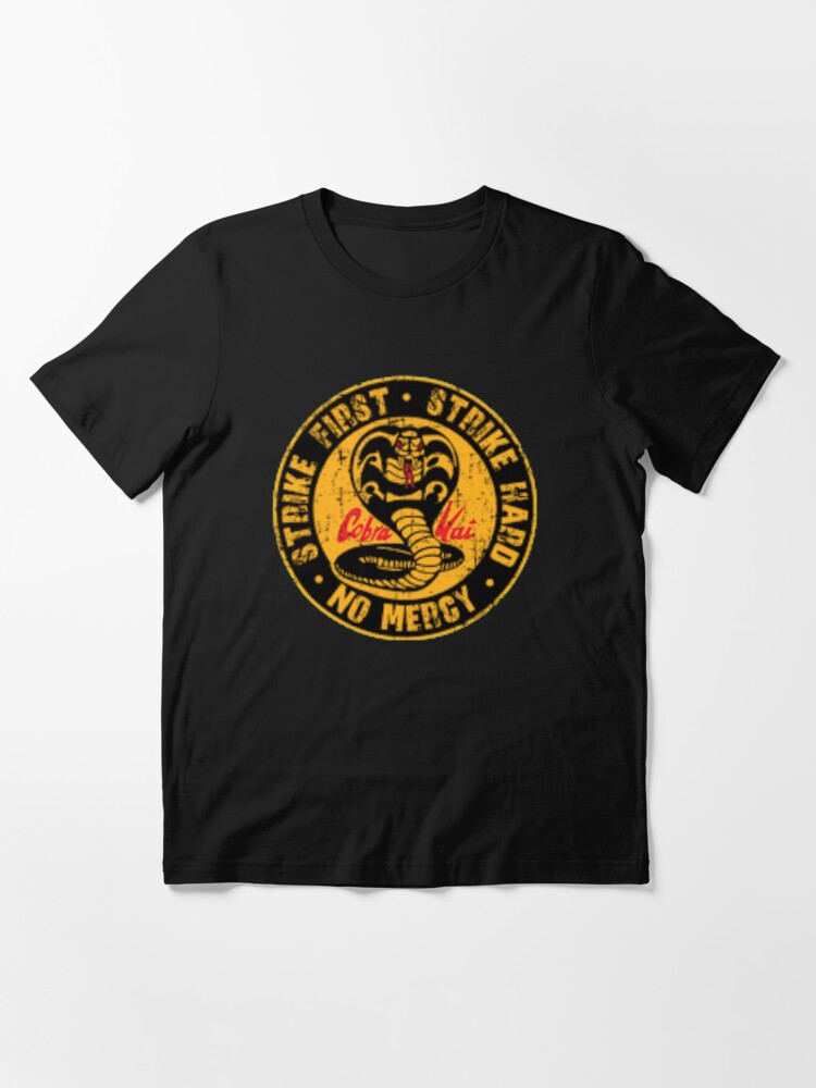 Alternate view of cobra kai Essential T-Shirt