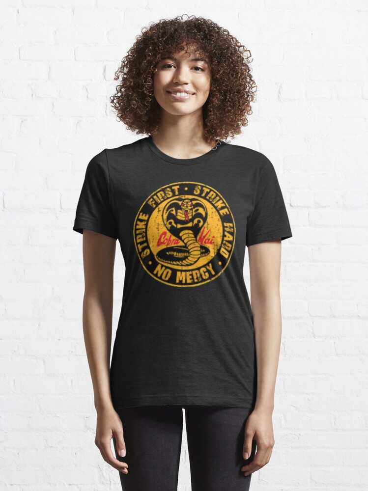 Alternate view of cobra kai Essential T-Shirt