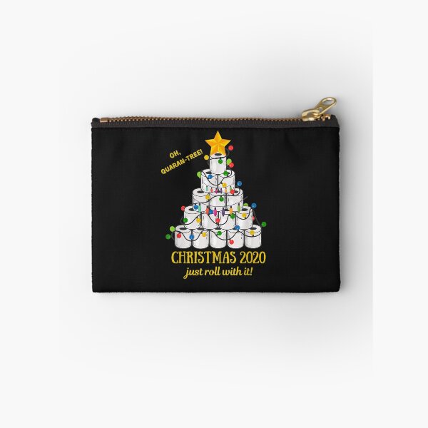 Item preview, 2020 Funny Quarantine Christmas Toilet Paper Tree Gift designed and sold by josephvinson689.