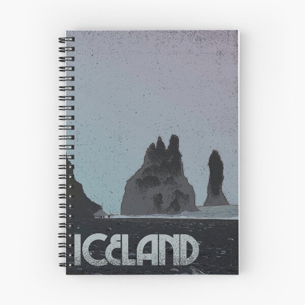 Item preview, Iceland - Reynisfjara designed and sold by WiseLikeStudios.