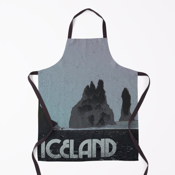 Item preview, Iceland - Reynisfjara designed and sold by WiseLikeStudios.