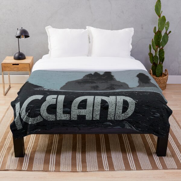 Item preview, Iceland - Reynisfjara designed and sold by WiseLikeStudios.
