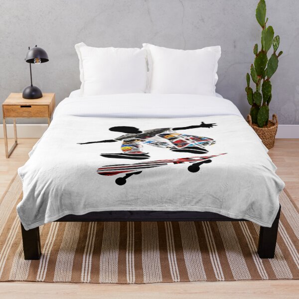 Item preview, Skateboarding - Patina tu tabla en el camino designed and sold by PrintYourOwn.