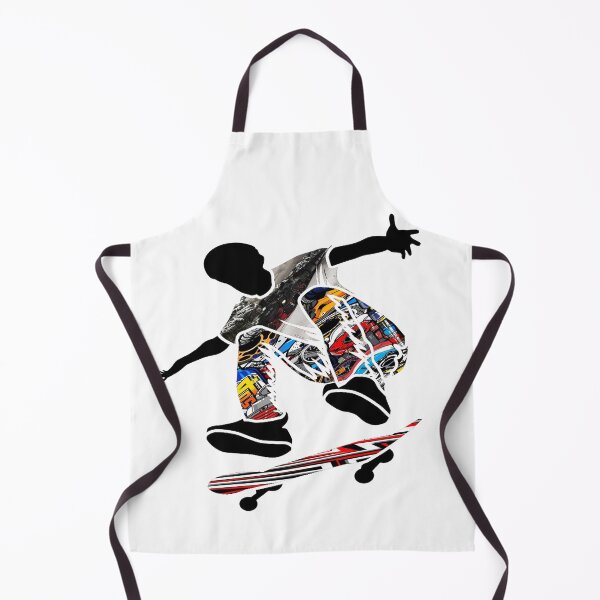 Item preview, Skateboarding - Skate Your Board On The Way designed and sold by PrintYourOwn.