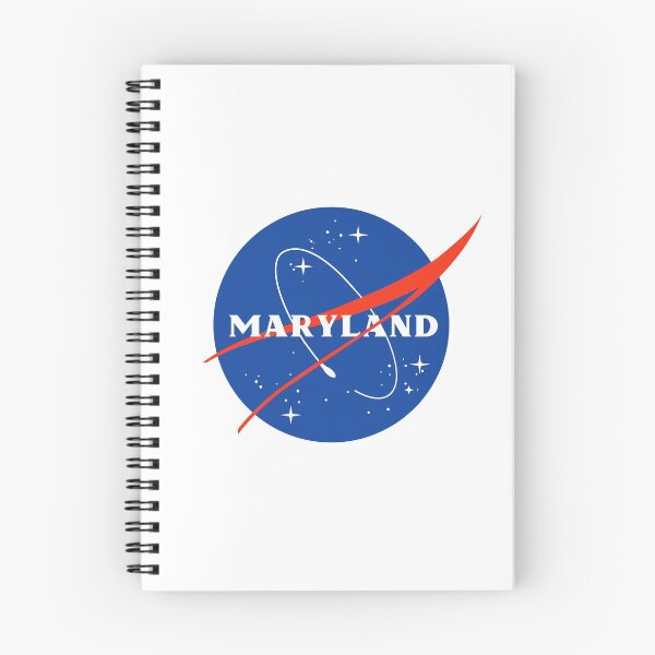 Artikelvorschau, Maryland Astronaut entworfen und verkauft von Novel Gifts.