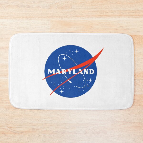 Item preview, Maryland Astronaut designed and sold by Novel Gifts.