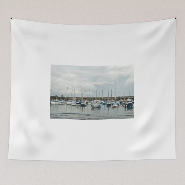 Item preview, Saundersfoot Harbour Pembrokeshire 5 designed and sold by Steve Purnell Photography.