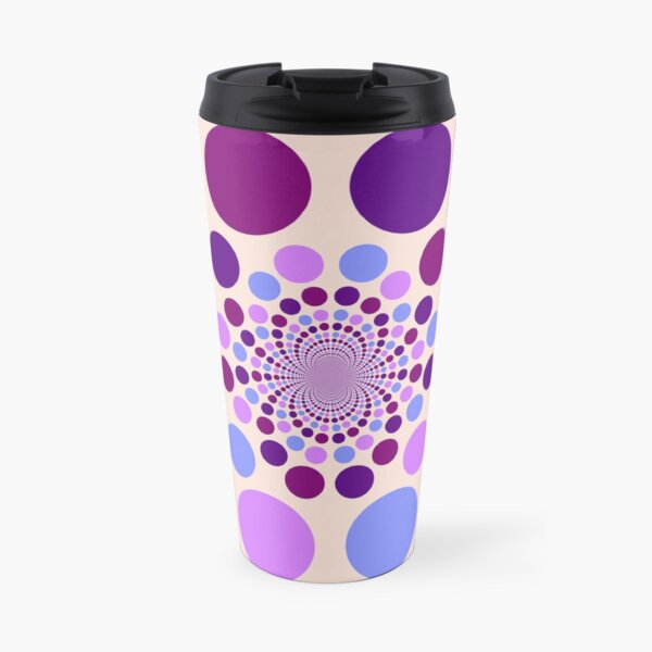 Spots Travel Mug