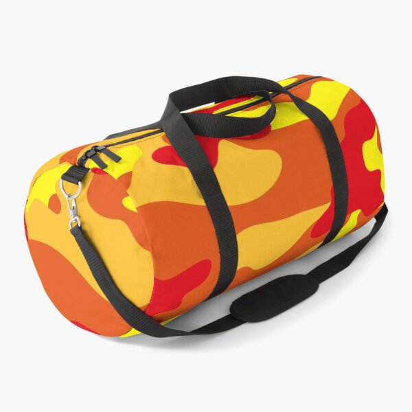 Item preview, Camouflage (Fire) designed and sold by MrFaulbaum.