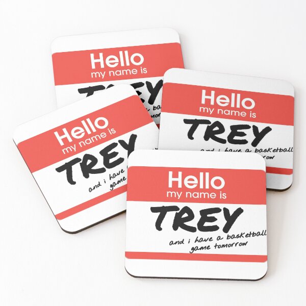 Item preview, my name is trey designed and sold by couldbekayla.