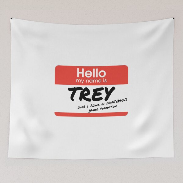 Item preview, my name is trey designed and sold by couldbekayla.