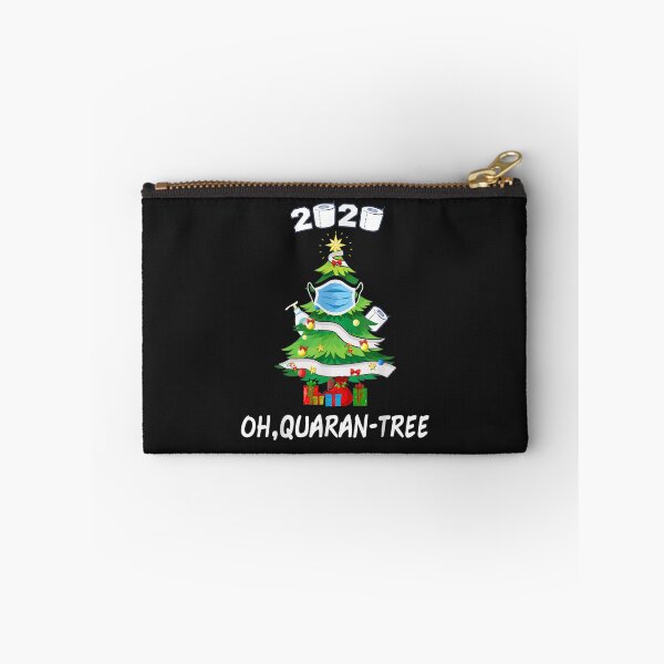 Item preview, 2020 Funny Quarantine Christmas Tree Ornament Mask Gift men designed and sold by josephvinson689.