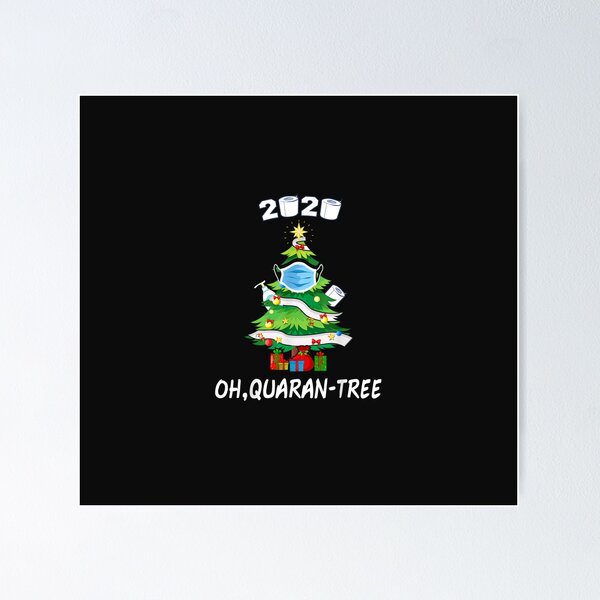 Item preview, 2020 Funny Quarantine Christmas Tree Ornament Mask Gift men designed and sold by josephvinson689.