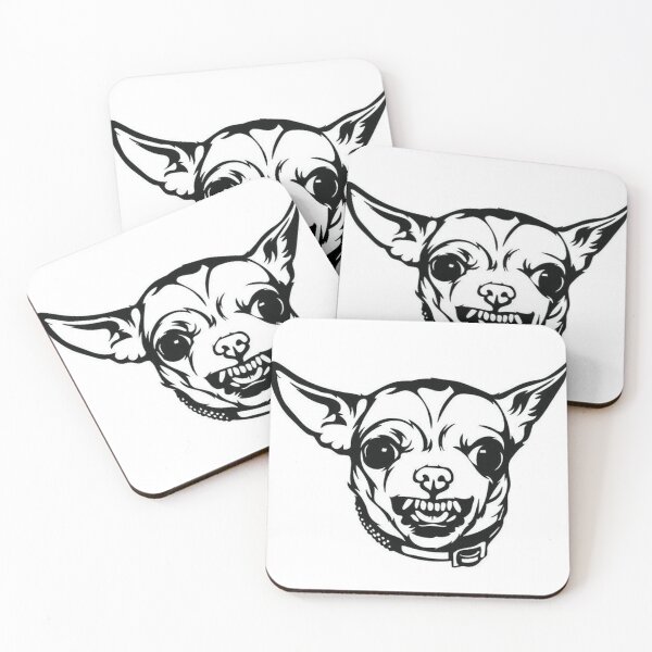 Item preview, Chihuahua Dog pets dogs fury cartoon comic  designed and sold by Coolstuff4you71.