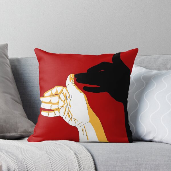 Artikelvorschau, Handschatten - Guter Hund entworfen und verkauft von the-point.