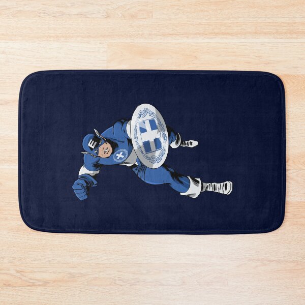 Item preview, Captain Greece designed and sold by 13thFloorDesign.