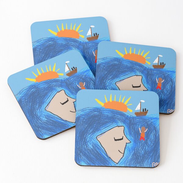 Item preview, The Ocean Lives - Climate designed and sold by jolabrese.