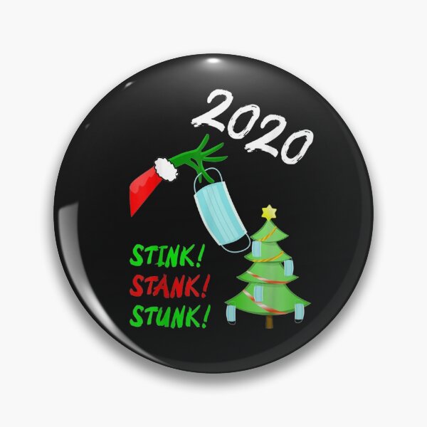 Item preview, 2020 Stink Stank Stunk Christmas Tree Elf Mask Funny Gift designed and sold by josephvinson689.