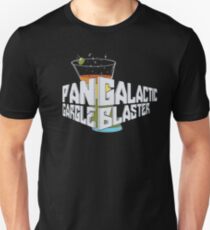 Pan Galactic Gargle Blaster Slim Fit T-Shirt