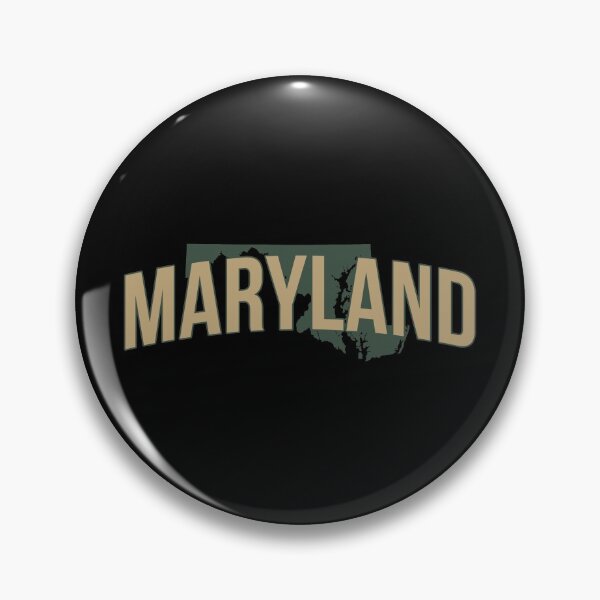 Item preview, Maryland State designed and sold by Novel Gifts.