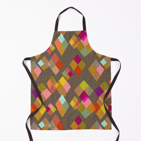Item preview, Stained Glass Windows Rainbow Diamonds Kites designed and sold by Cecilia Mok.