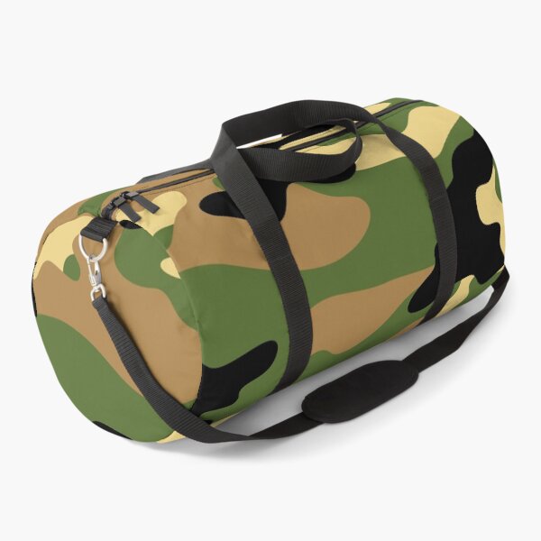 Item preview, Camouflage (Green) designed and sold by MrFaulbaum.